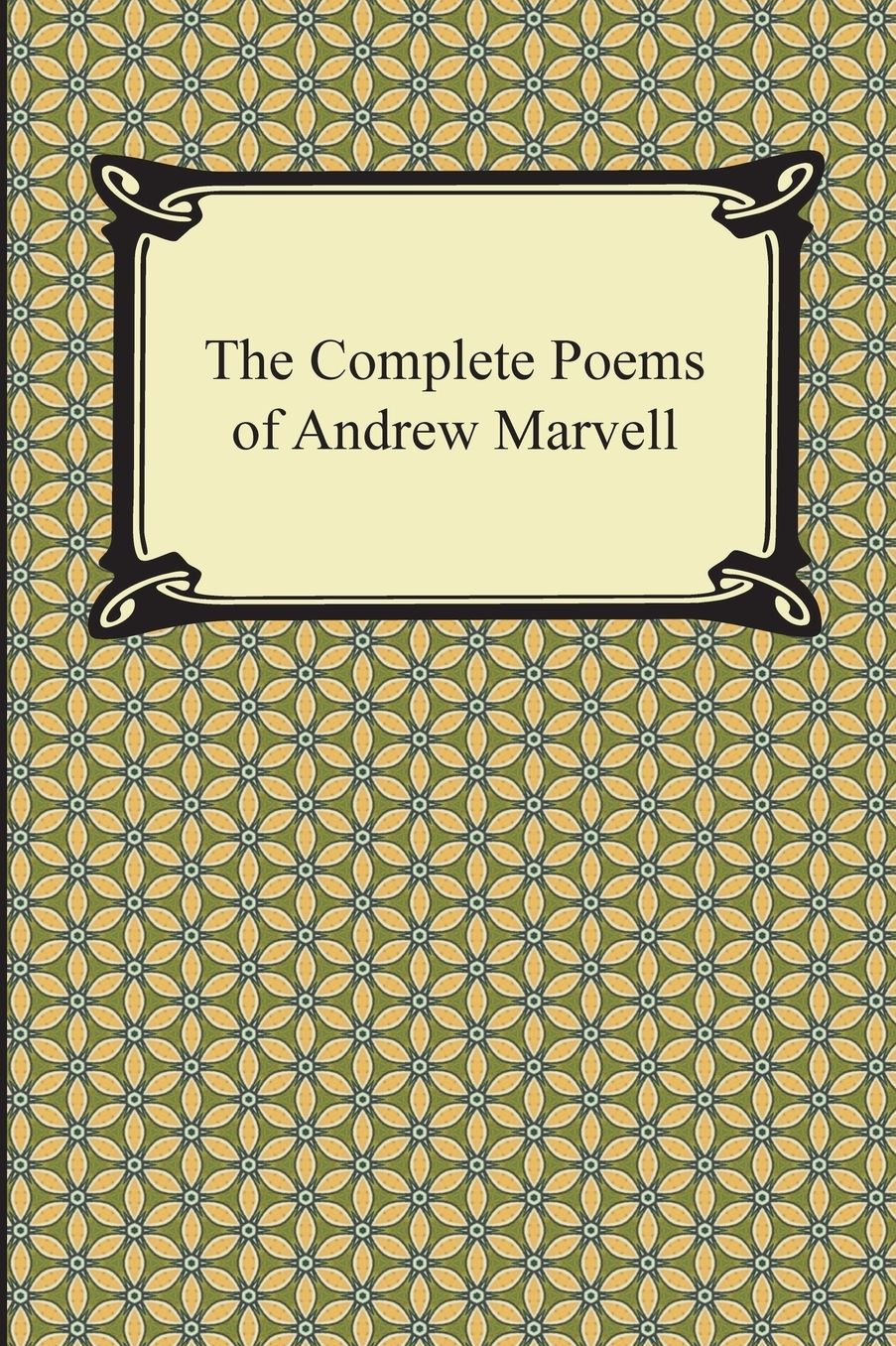 The Complete Poems of Andrew Marvell