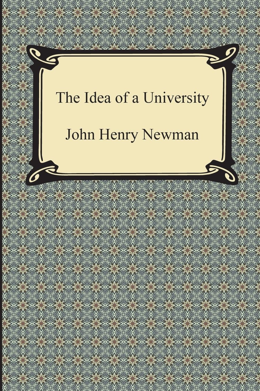The Idea of a University