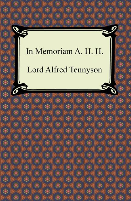 In Memoriam A. H. H.