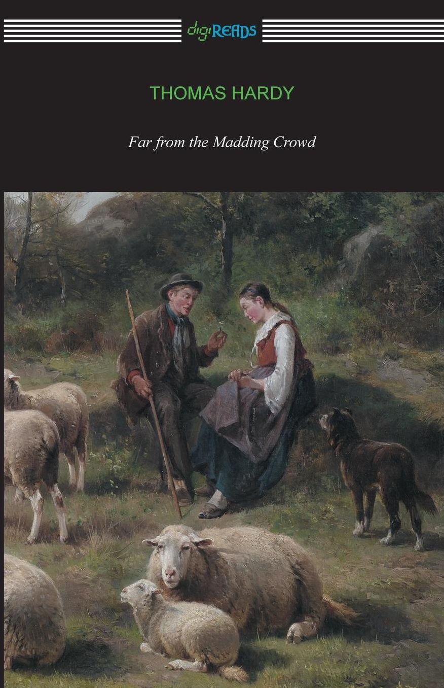 Far from the Madding Crowd