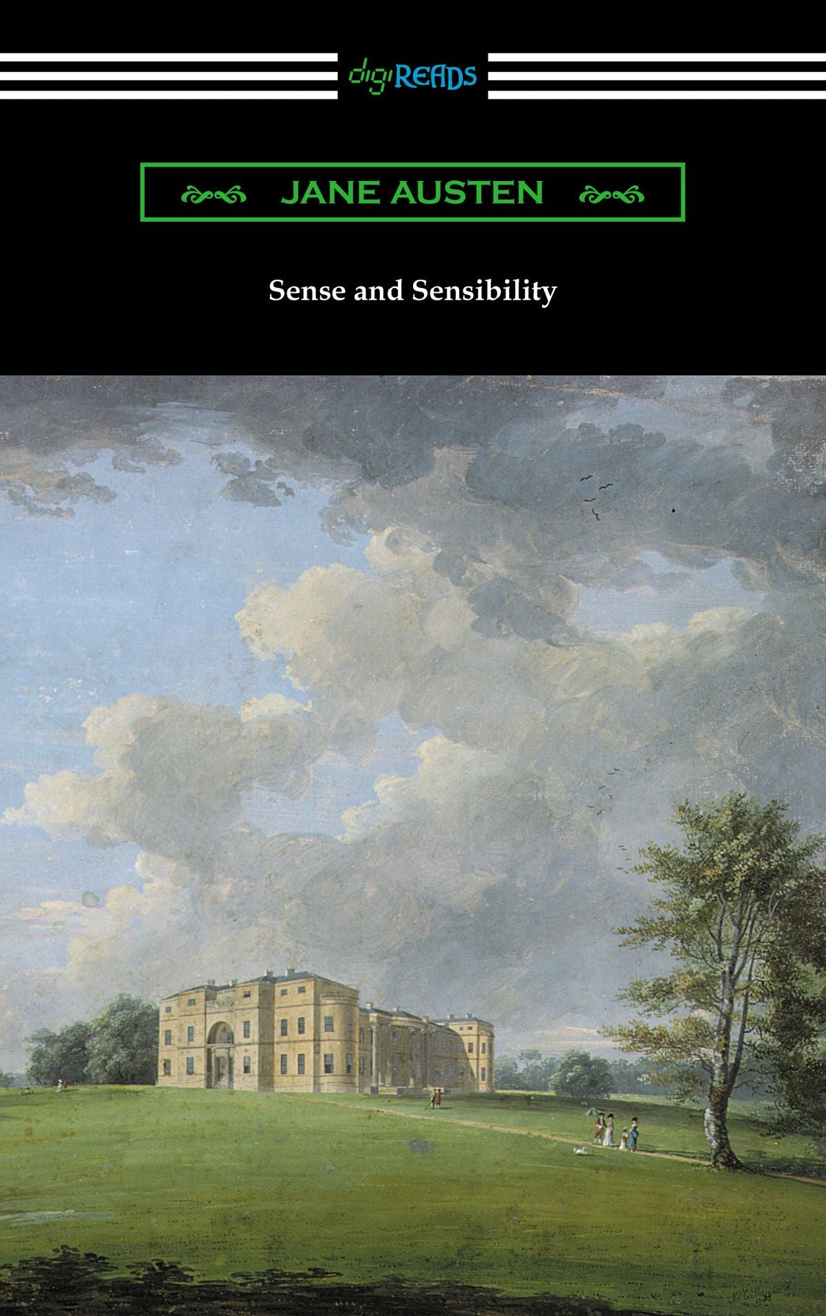 Sense and Sensibility (with and Introduction by Reginald Brimley Johnson)