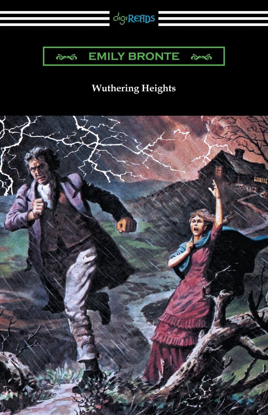 Wuthering Heights (with an Introduction by Mary Augusta Ward)
