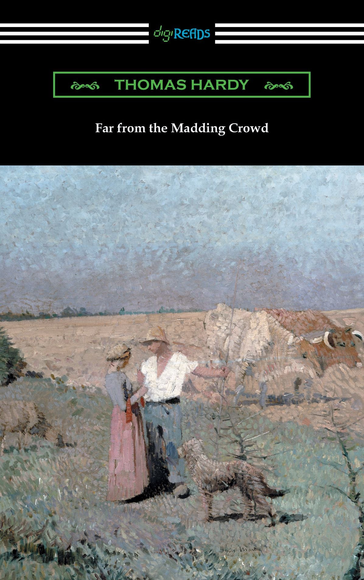 Far from the Madding Crowd (with an Introduction by William T. Brewster)