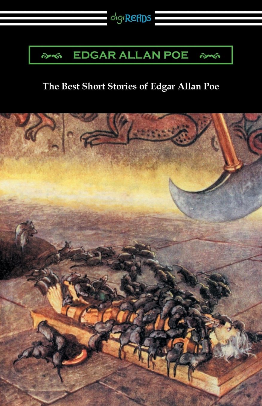 Best Short Stories of Edgar Allan Poe