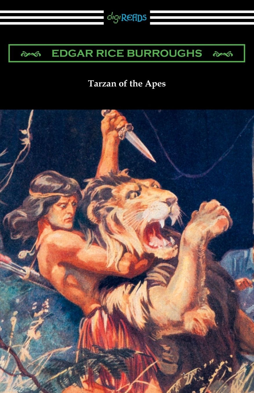 Tarzan of the Apes