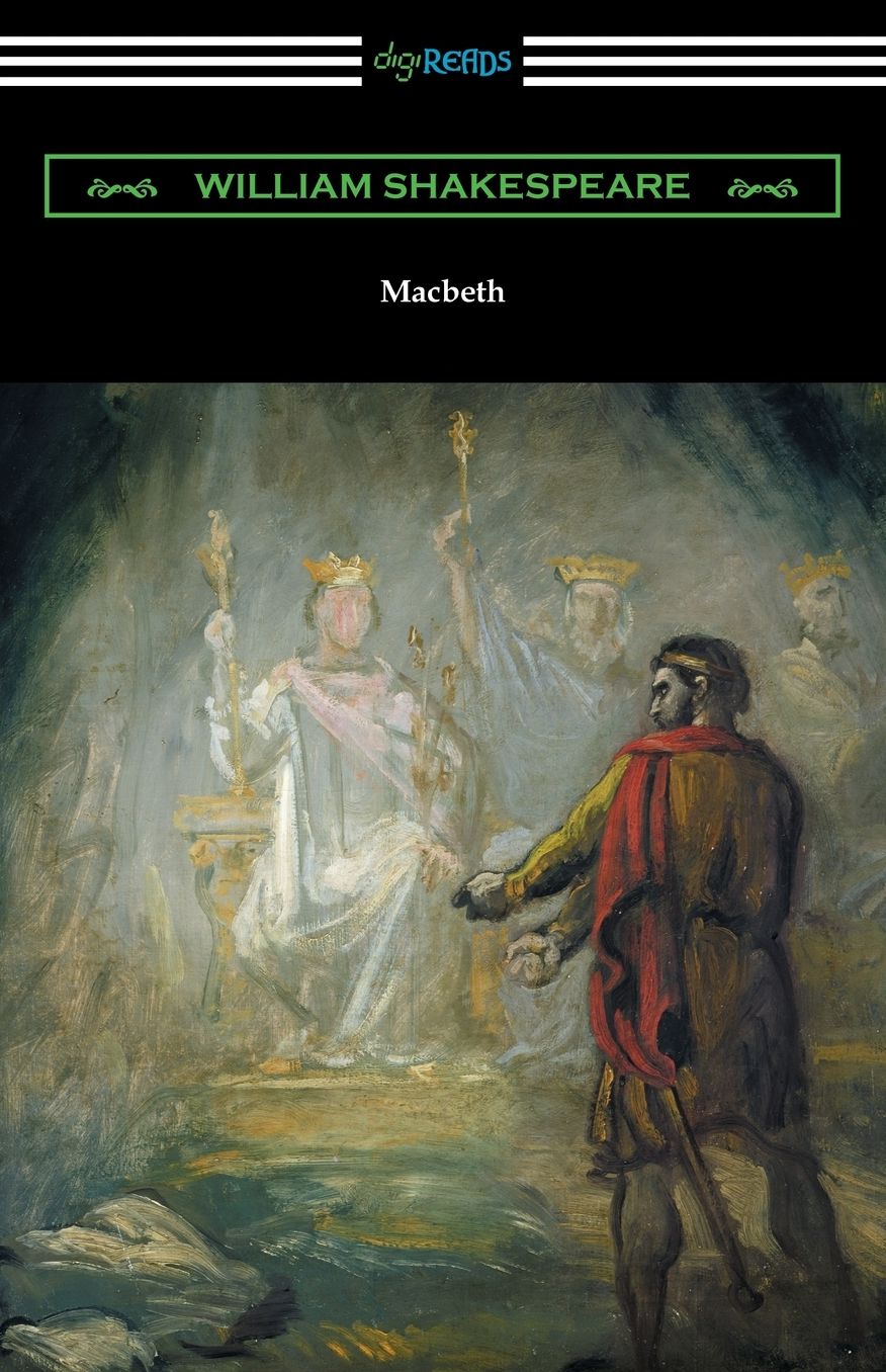 Macbeth (Annotated by Henry N. Hudson with an Introduction by Charles Harold Herford)