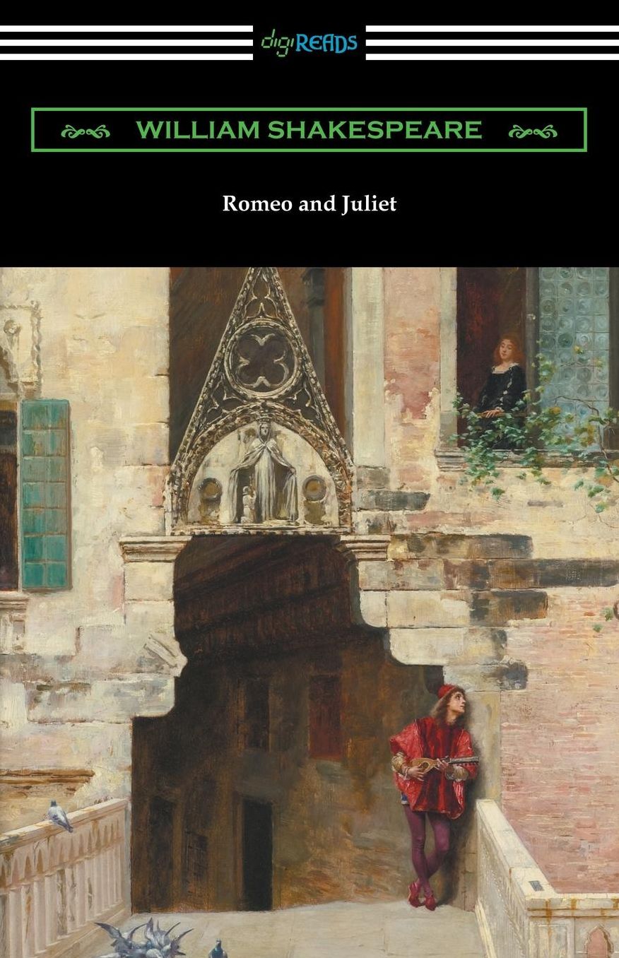 Romeo and Juliet (Annotated by Henry N. Hudson with an Introduction by Charles Harold Herford)