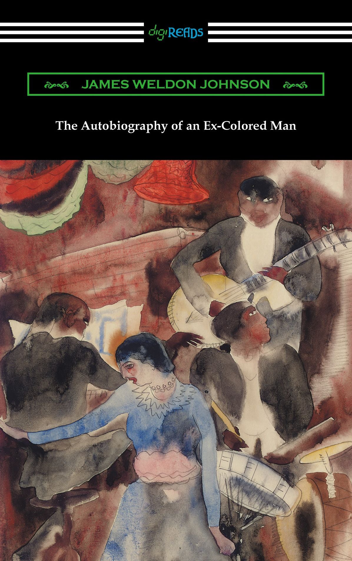 The Autobiography of an Ex-Colored Man