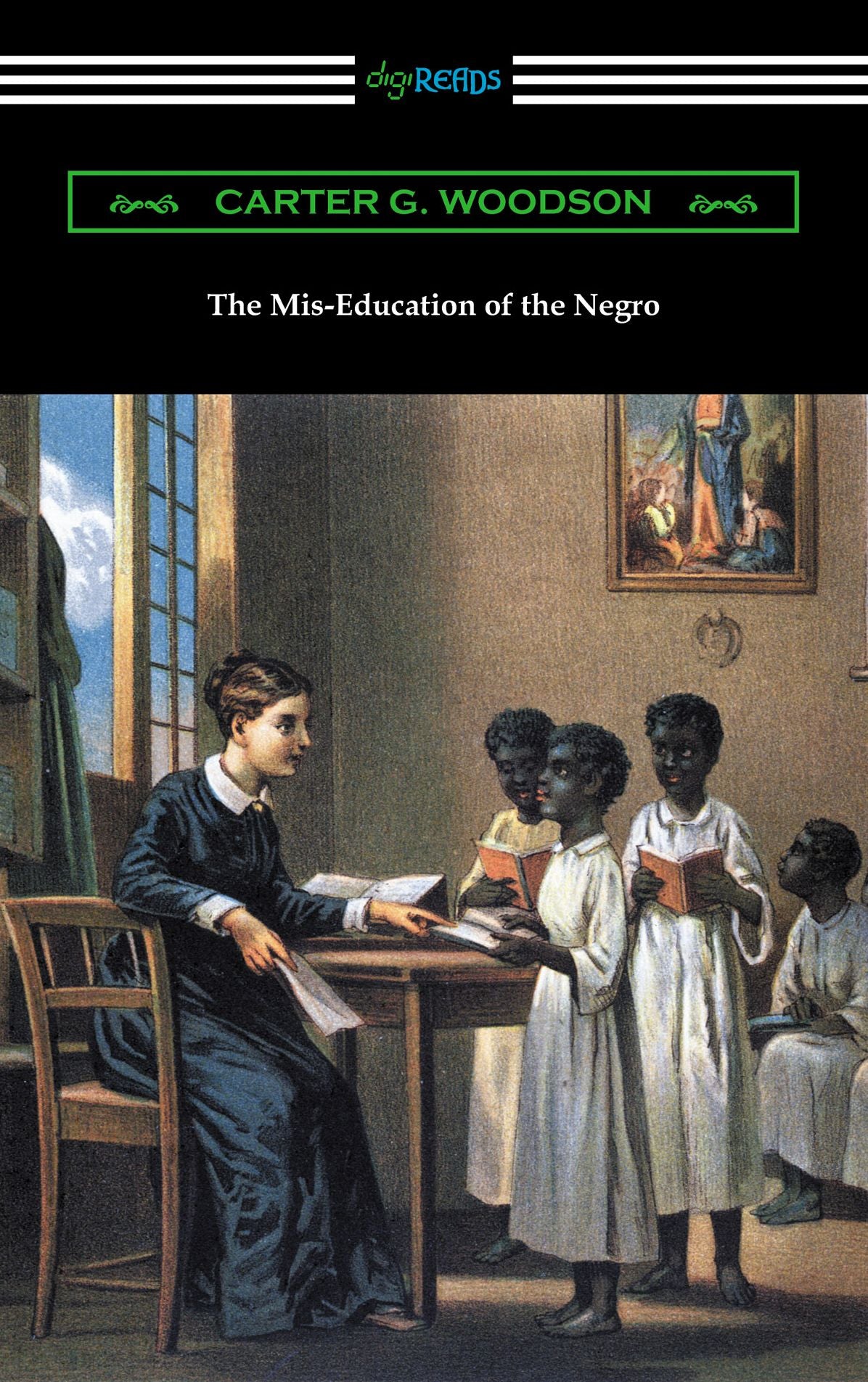 The Mis-Education of the Negro