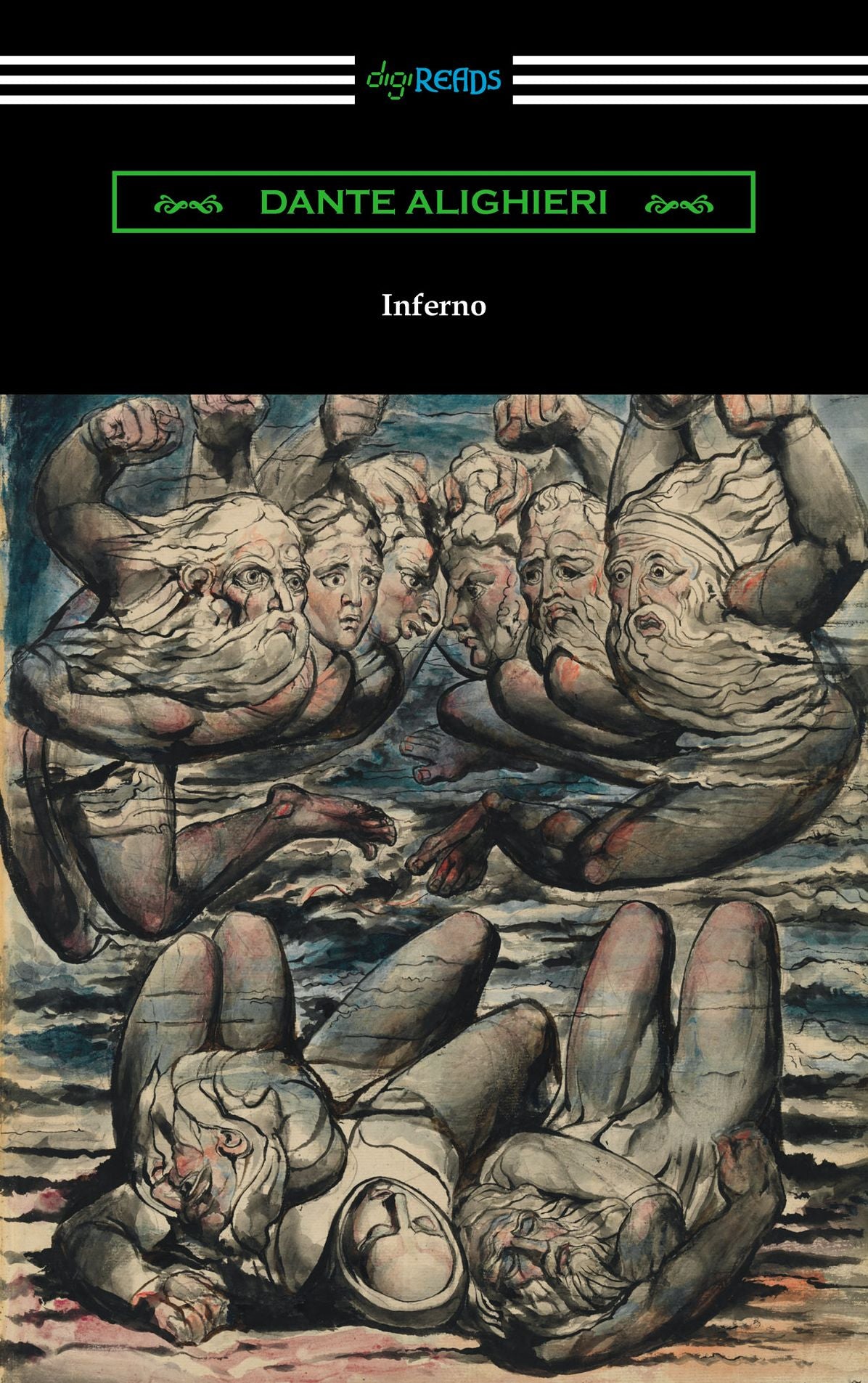 Dante's Inferno (The Divine Comedy: Volume I, Hell)