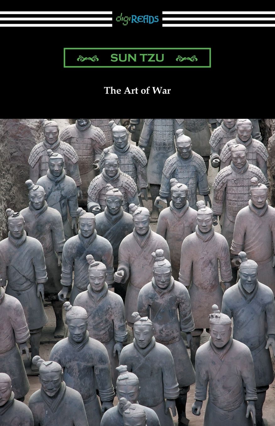 The Art of War (Translated with commentary and an introduction by Lionel Giles)
