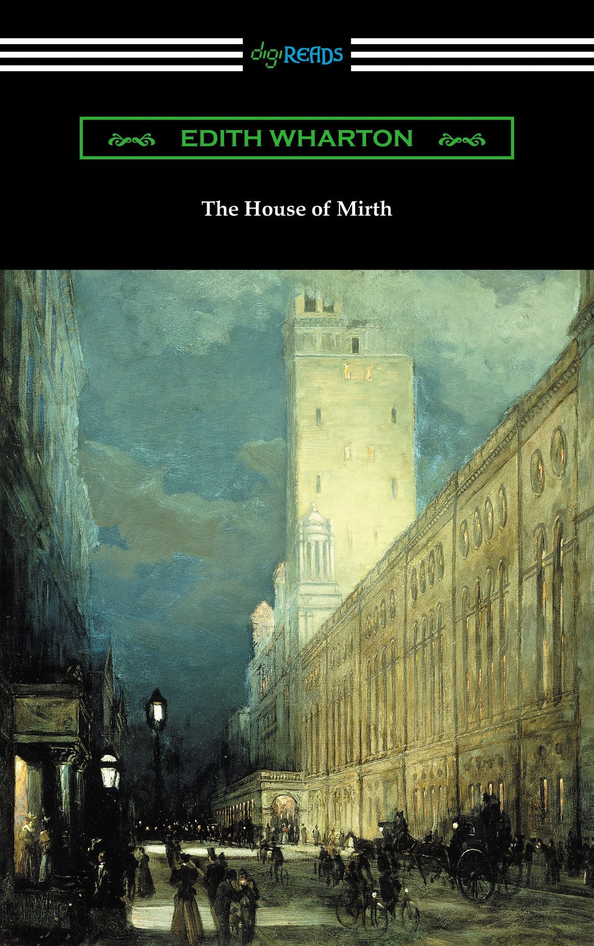 The House of Mirth (with an Introduction by Walter B. Rideout)