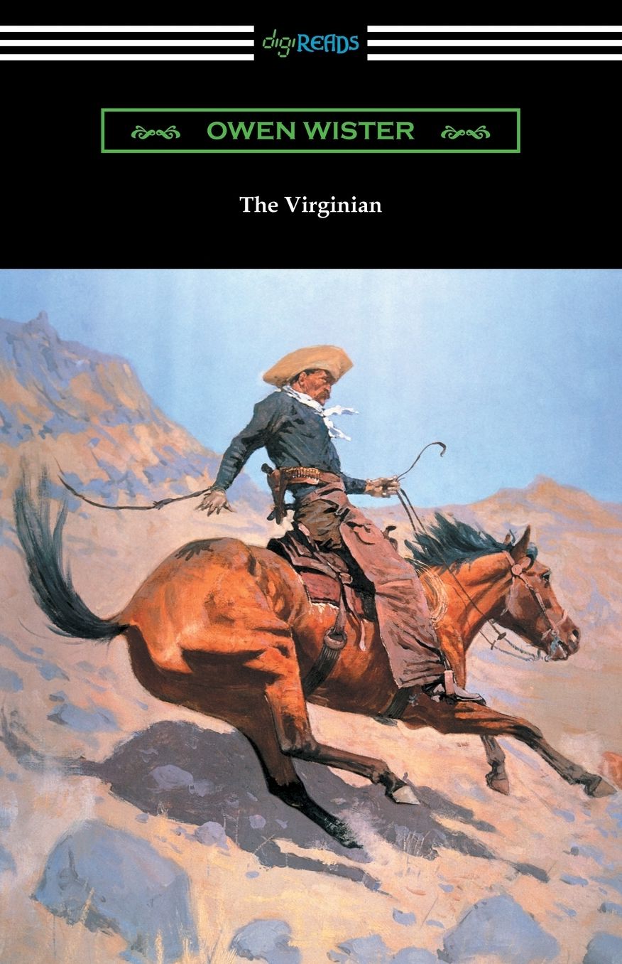 Virginian (with an Introduction by Struthers Burt)