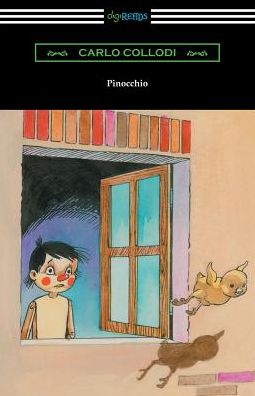 Pinocchio (Illustrated by Alice Carsey)