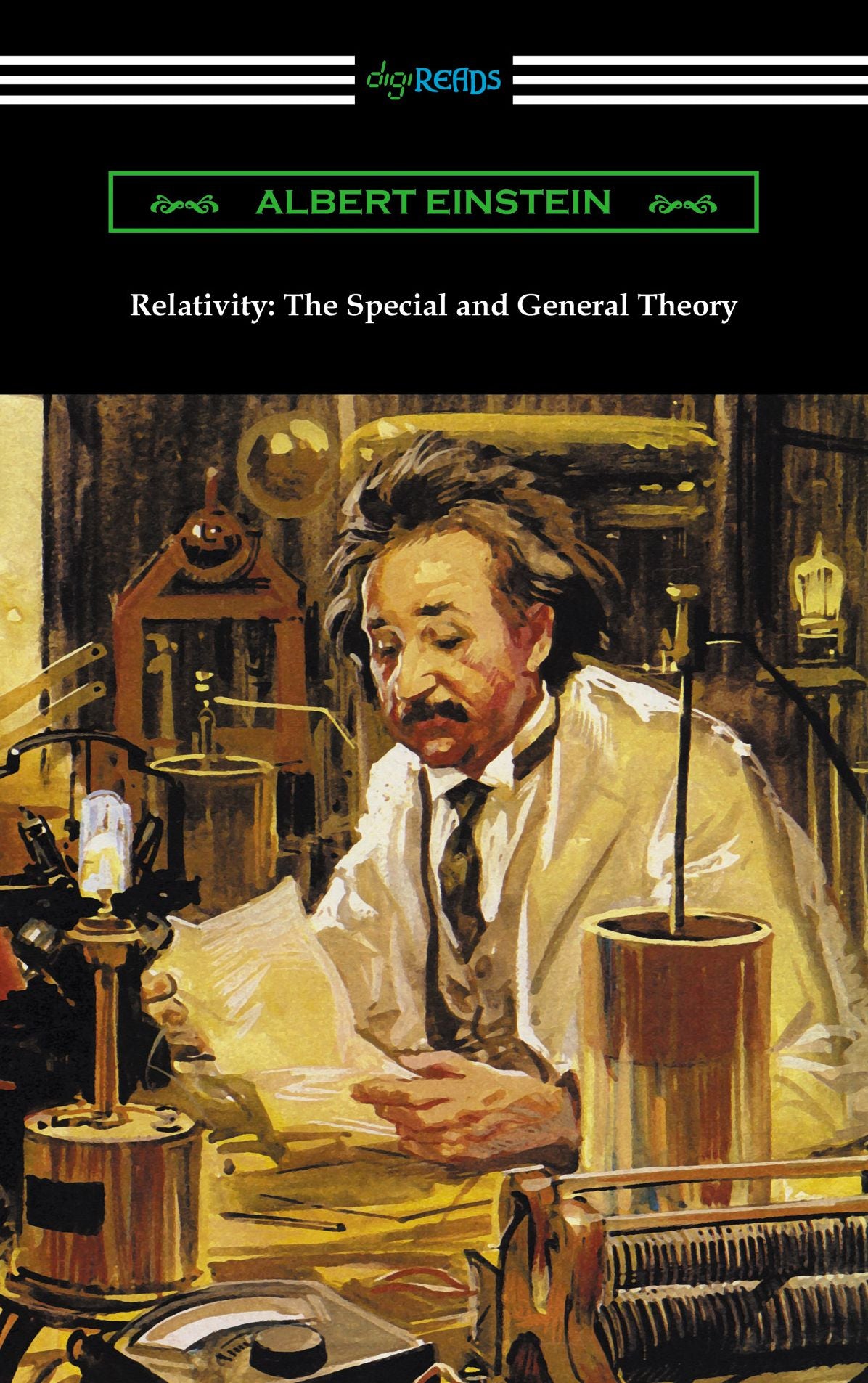 Relativity: The Special and General Theory