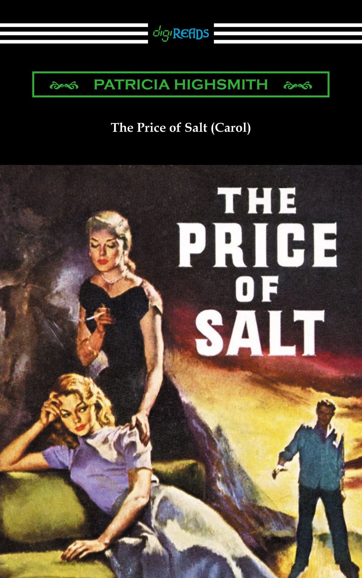The Price of Salt (Carol)