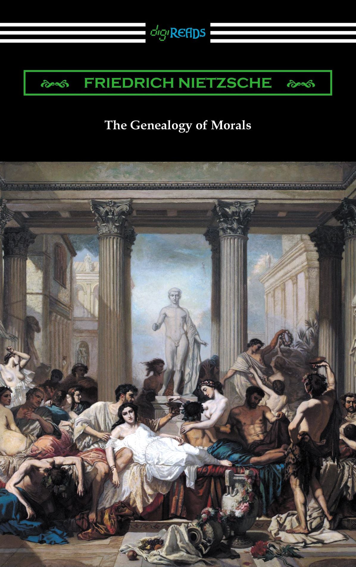 The Genealogy of Morals (Translated by Horace B. Samuel with an Introduction by Willard Huntington Wright)