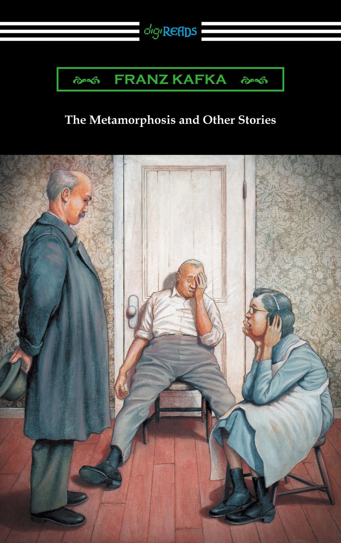 The Metamorphosis and Other Stories