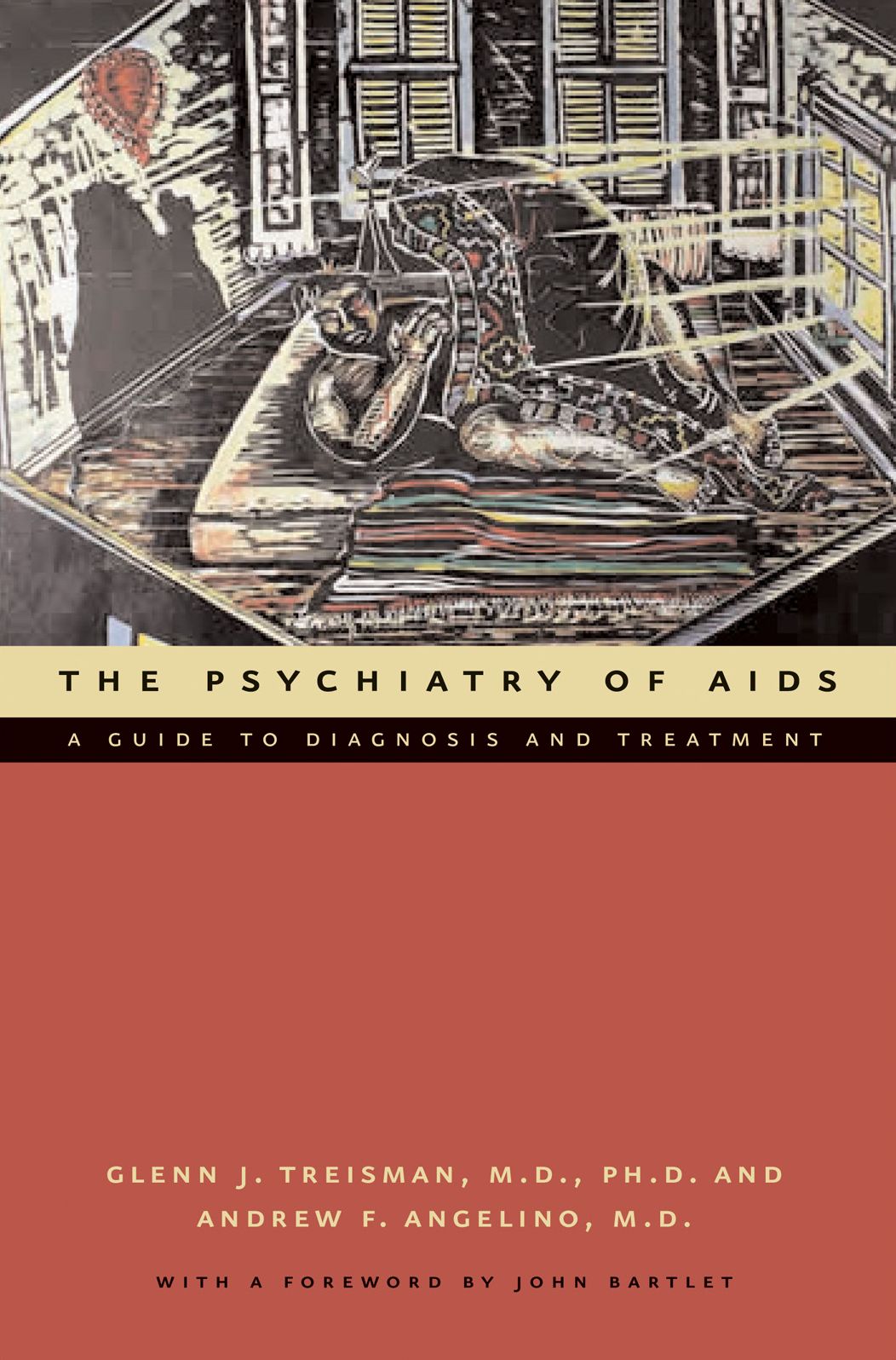 The Psychiatry of AIDS: A Guide to Diagnosis and Treatment