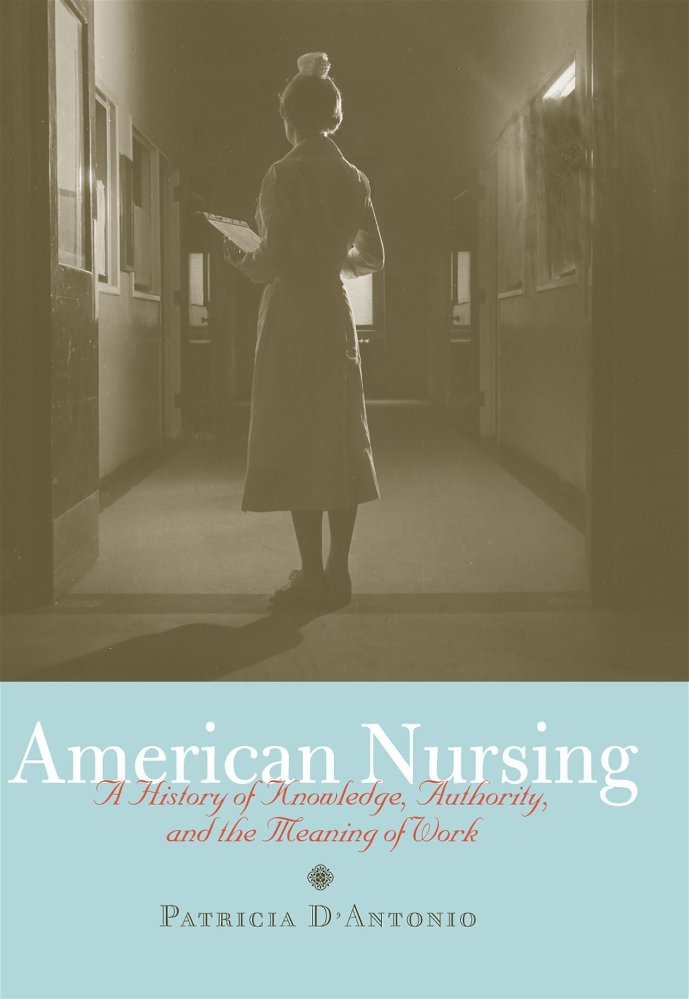 American Nursing: A History of Knowledge, Authority, and the Meaning of Work