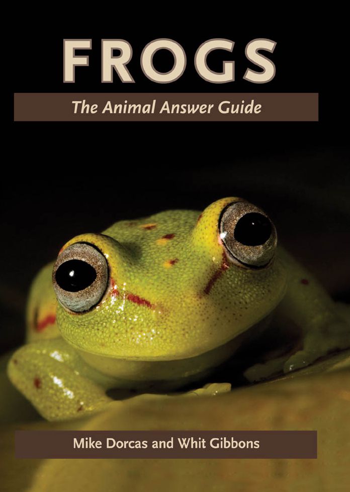 Frogs: The Animal Answer Guide
