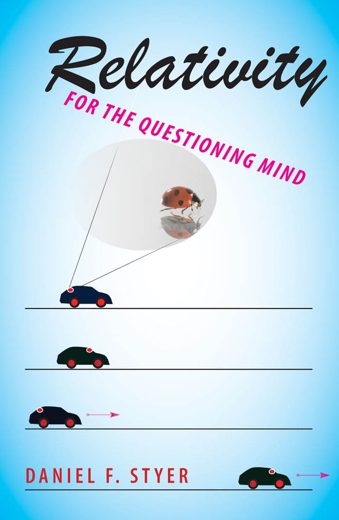 Relativity for the Questioning Mind