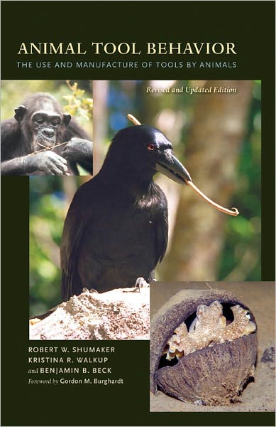 Animal Tool Behavior: The Use and Manufacture of Tools by Animals