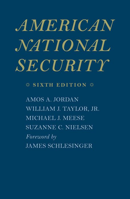 American National Security