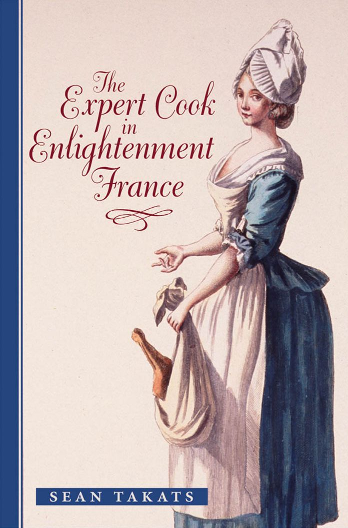 The Expert Cook in Enlightenment France
