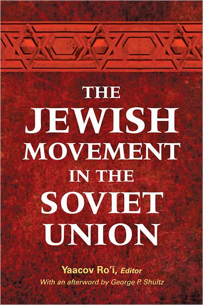 The Jewish Movement in the Soviet Union