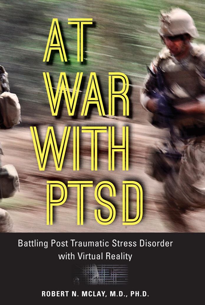 At War with PTSD: Battling Post Traumatic Stress Disorder with Virtual Reality