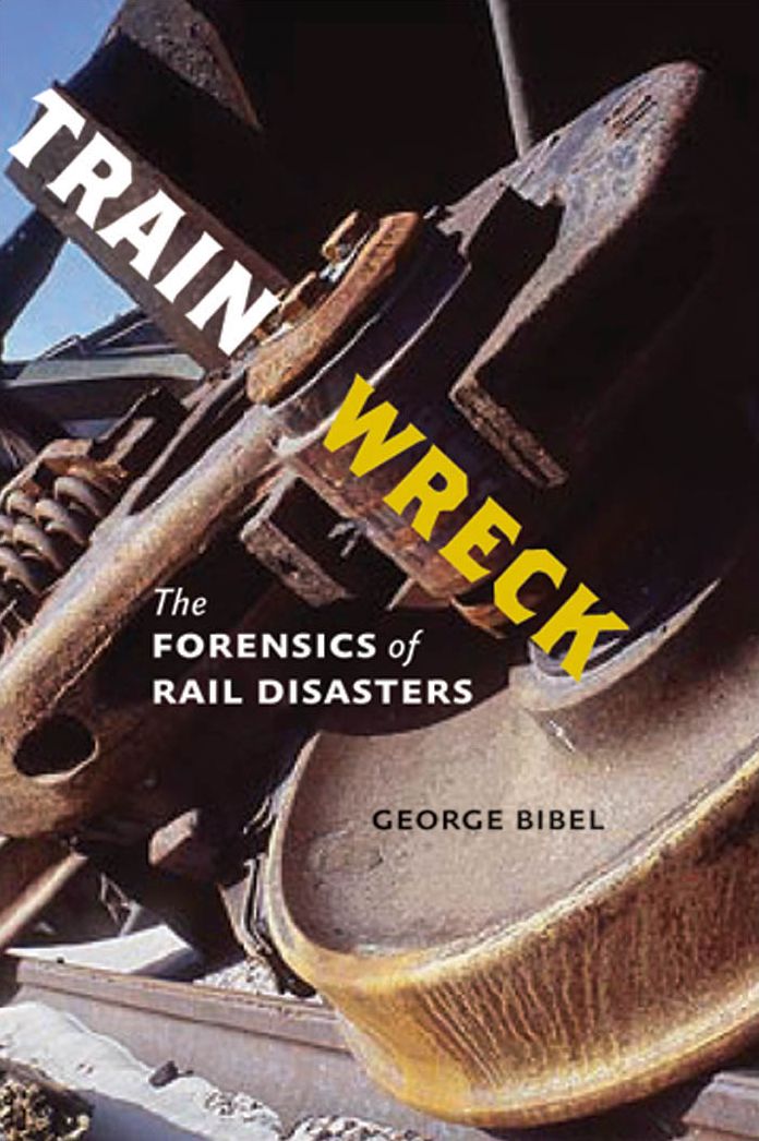 Train Wreck: The Forensics of Rail Disasters