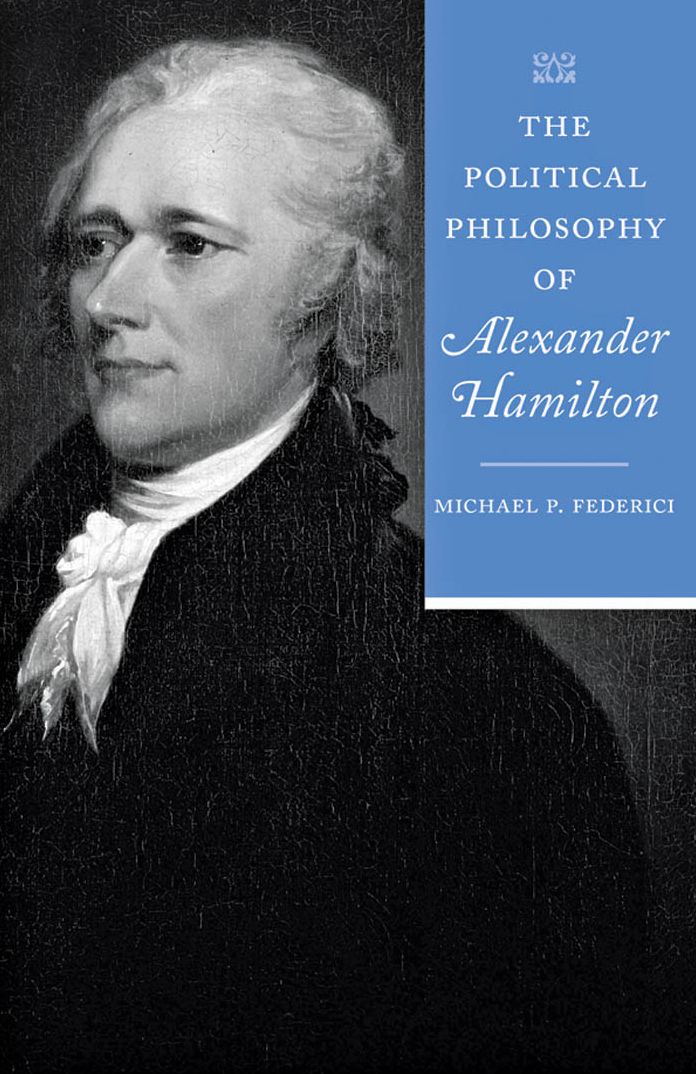 The Political Philosophy of Alexander Hamilton