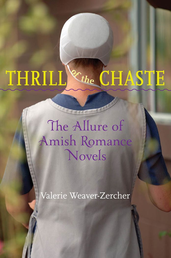 Thrill of the Chaste: The Allure of Amish Romance Novels