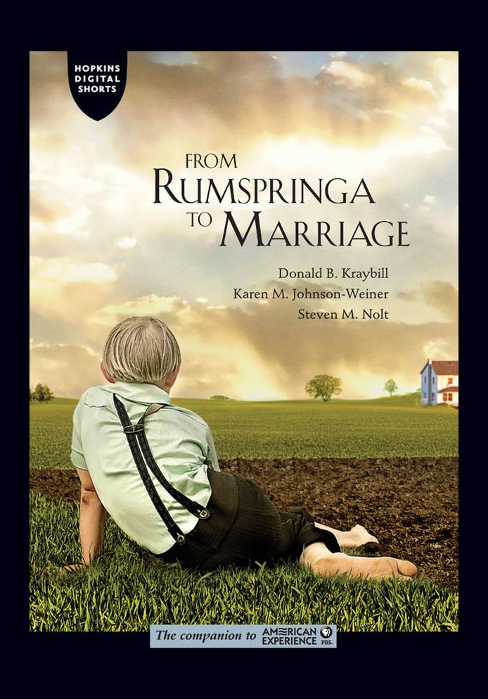 From Rumspringa to Marriage: An Excerpt from The Amish