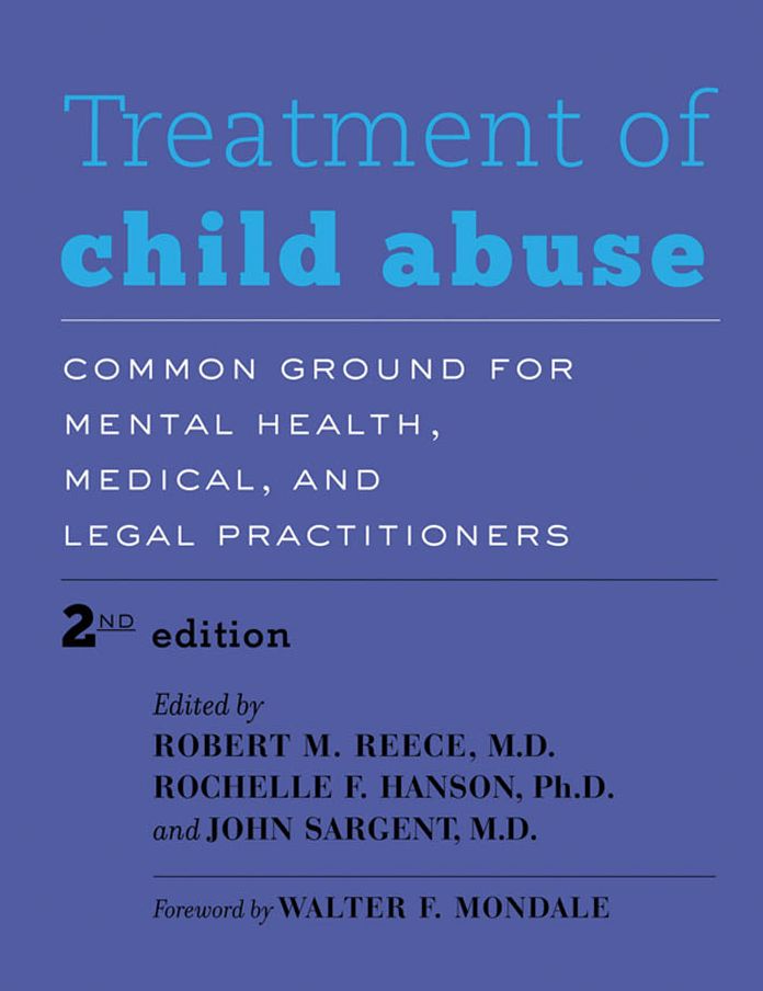 Treatment of Child Abuse: Common Ground for Mental Health, Medical, and Legal Practitioners