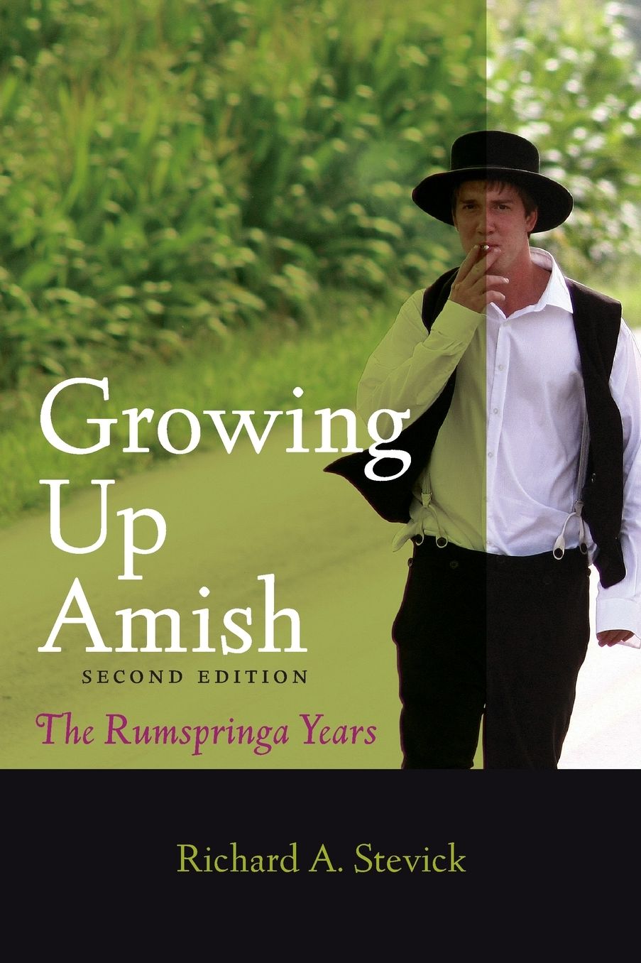 Growing up Amish: Rumspringa Years