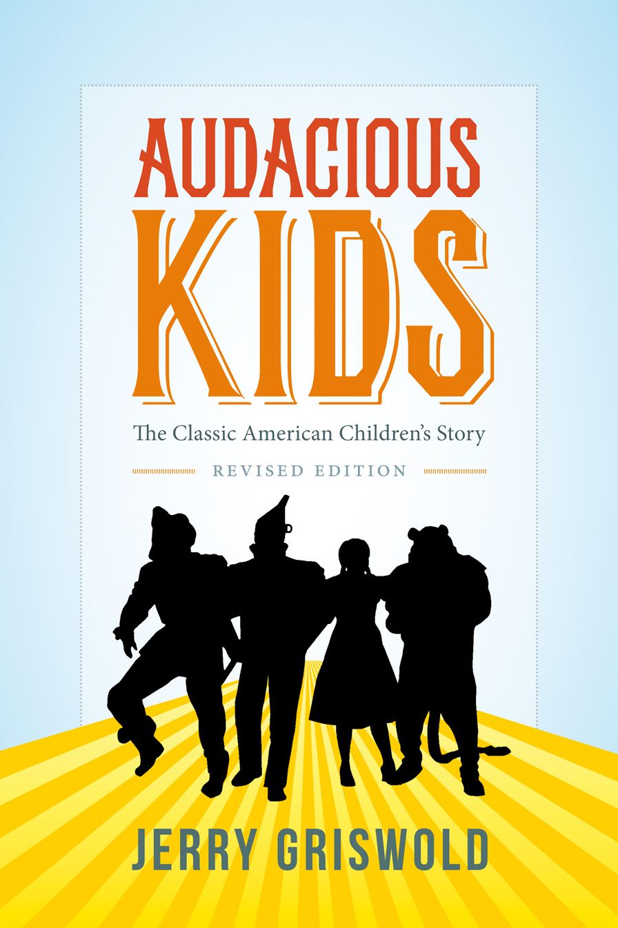 Audacious Kids: The Classic American Children's Story