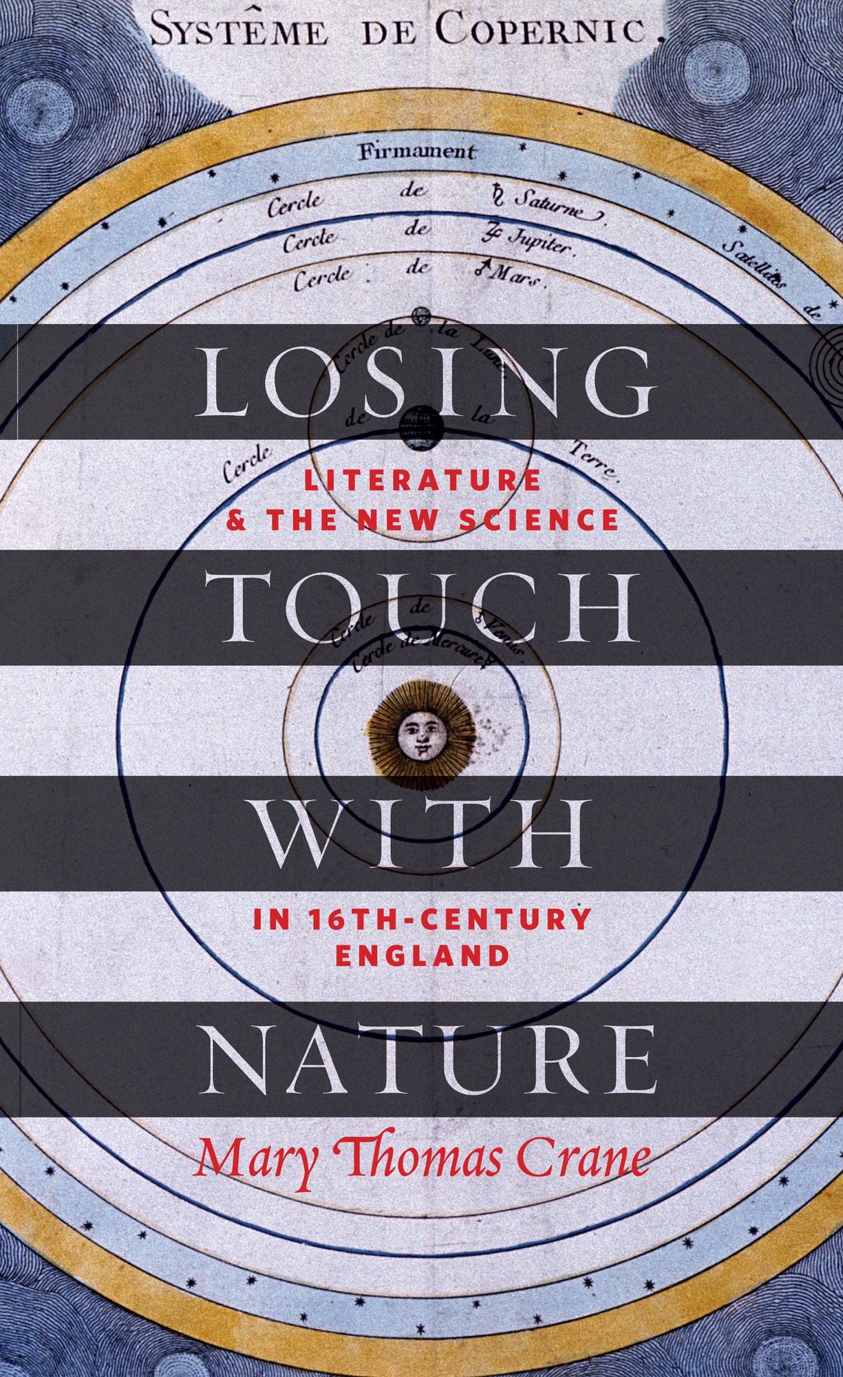 Losing Touch with Nature: Literature and the New Science in Sixteenth-Century England
