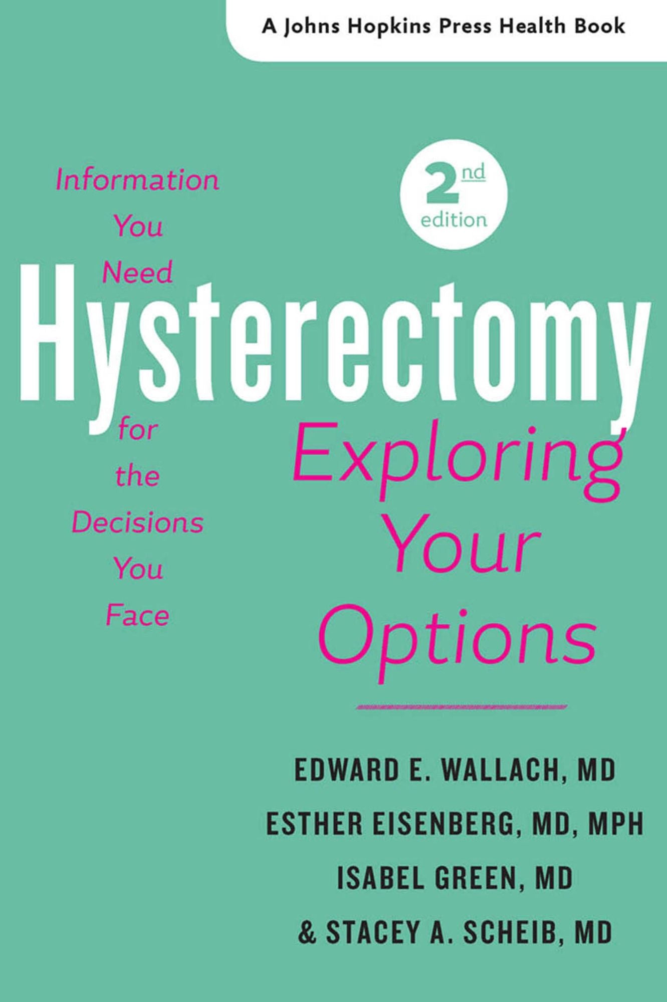 Hysterectomy: Exploring Your Options