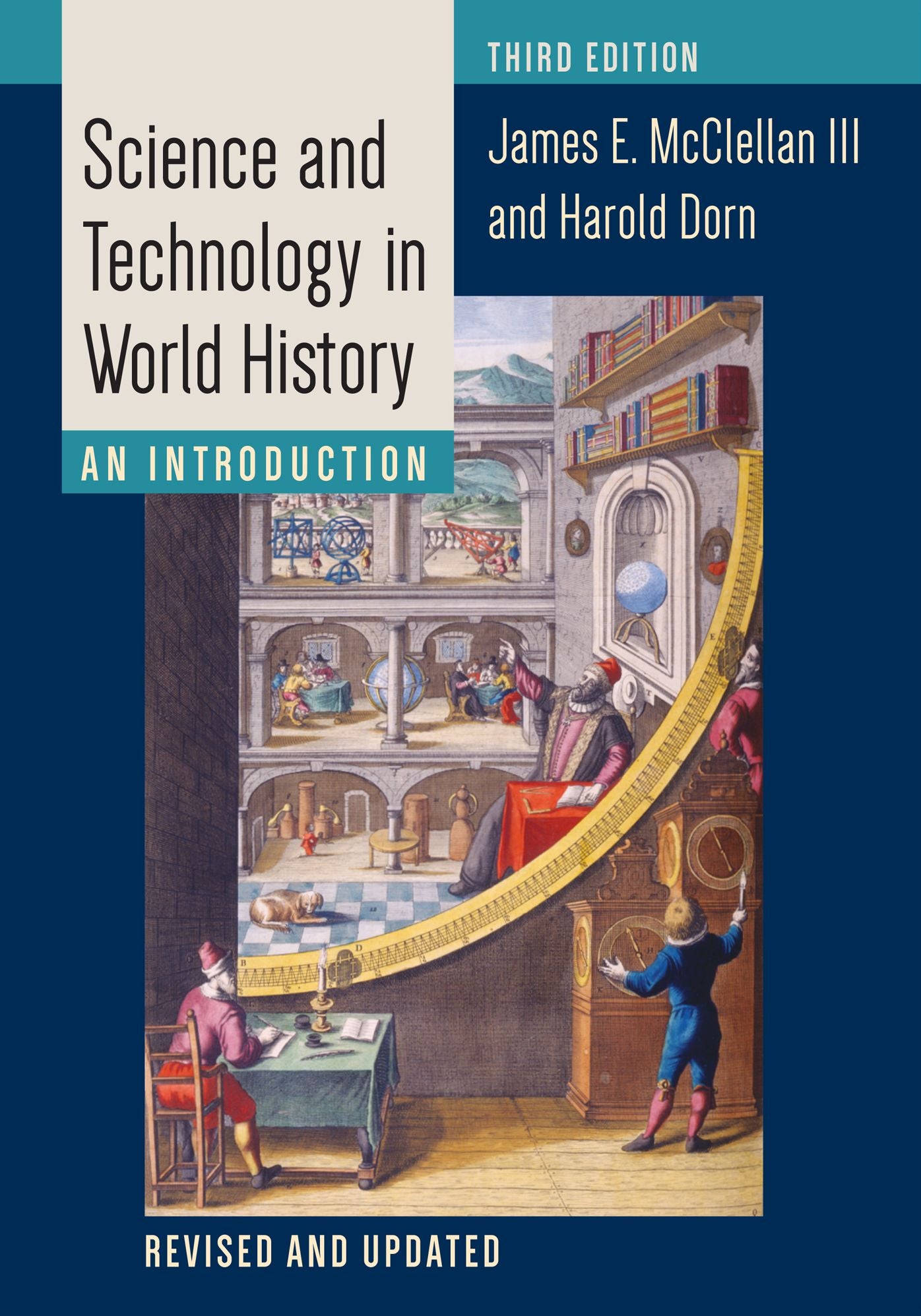 Science and Technology in World History: An Introduction