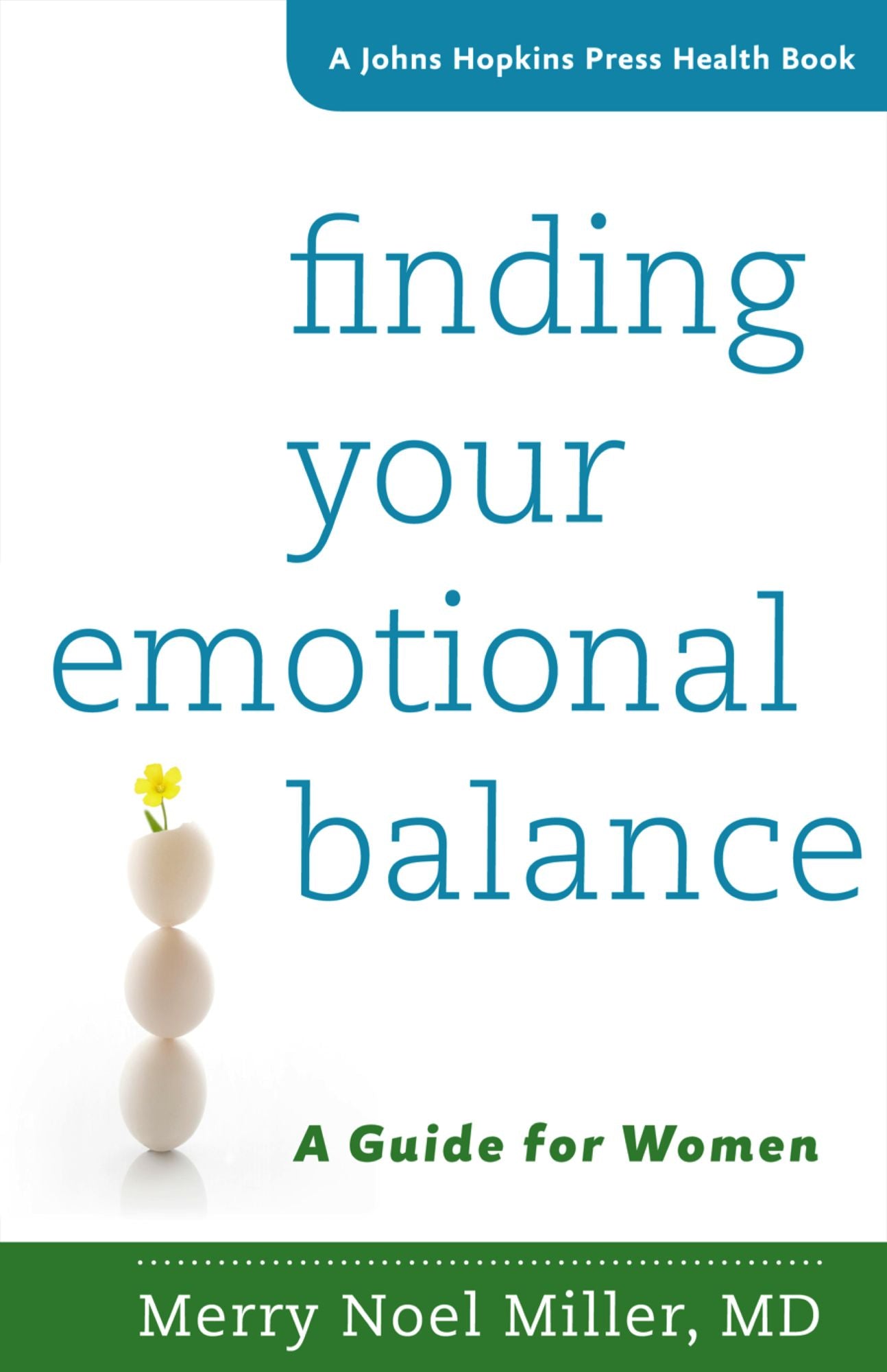 Finding Your Emotional Balance: A Guide for Women