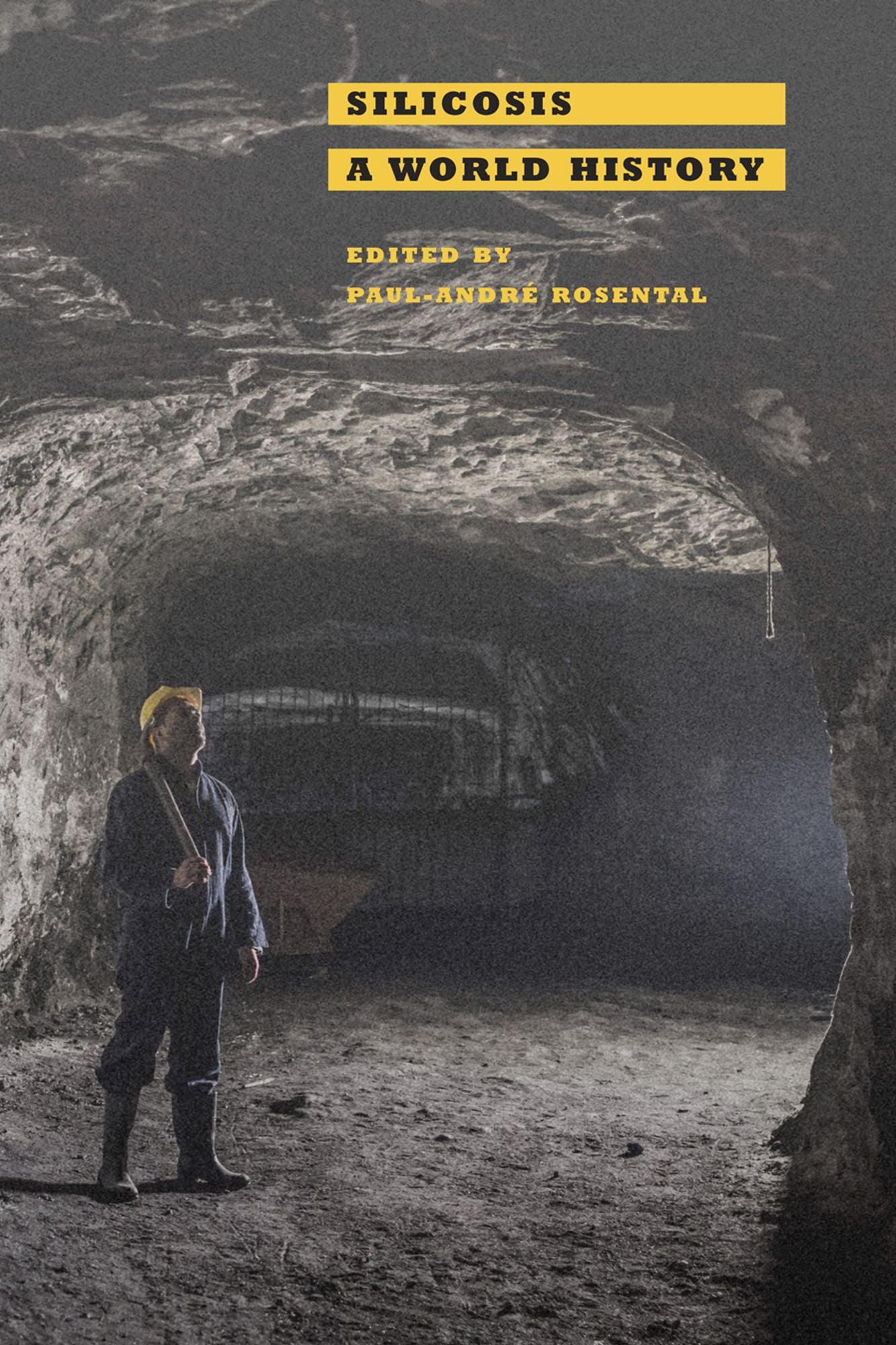 Silicosis: A World History