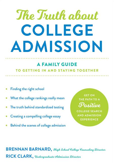 Truth about College Admission