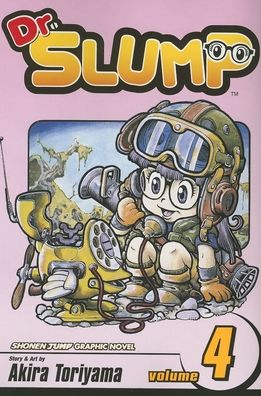Dr. Slump, Volume 4