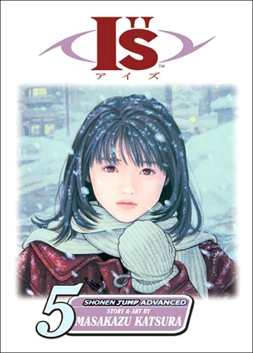 Burnt Past (I"s Series, Volume 5)