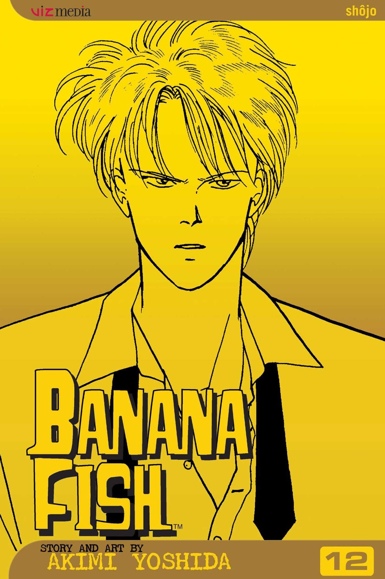 Banana Fish, Volume 12