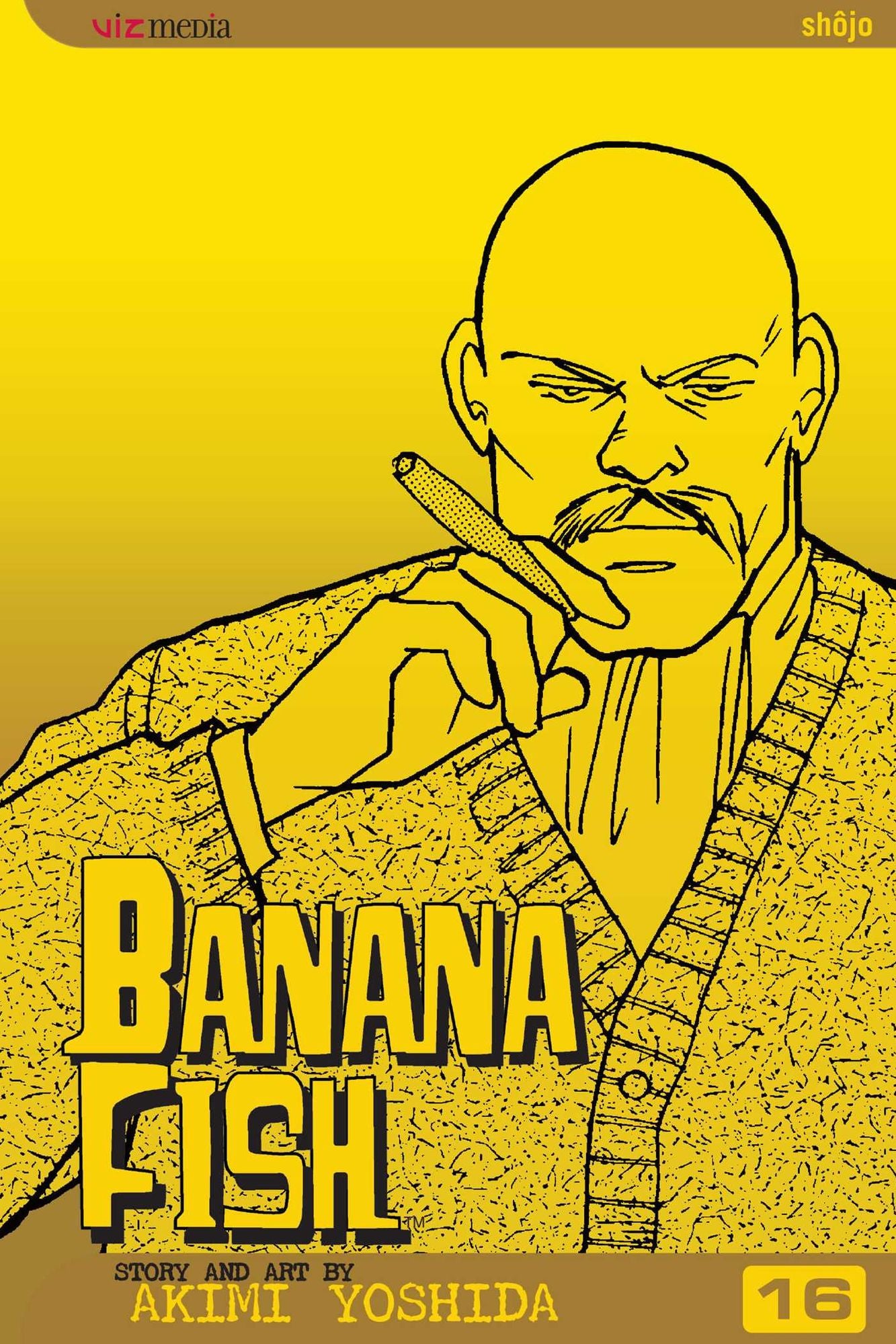 Banana Fish, Volume 16