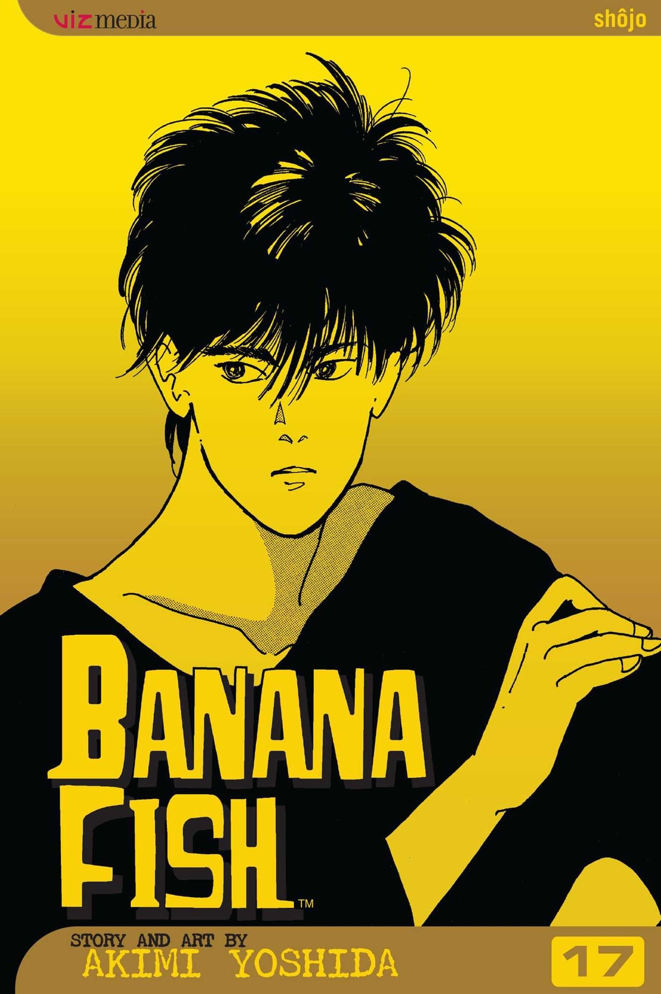 Banana Fish, Volume 17