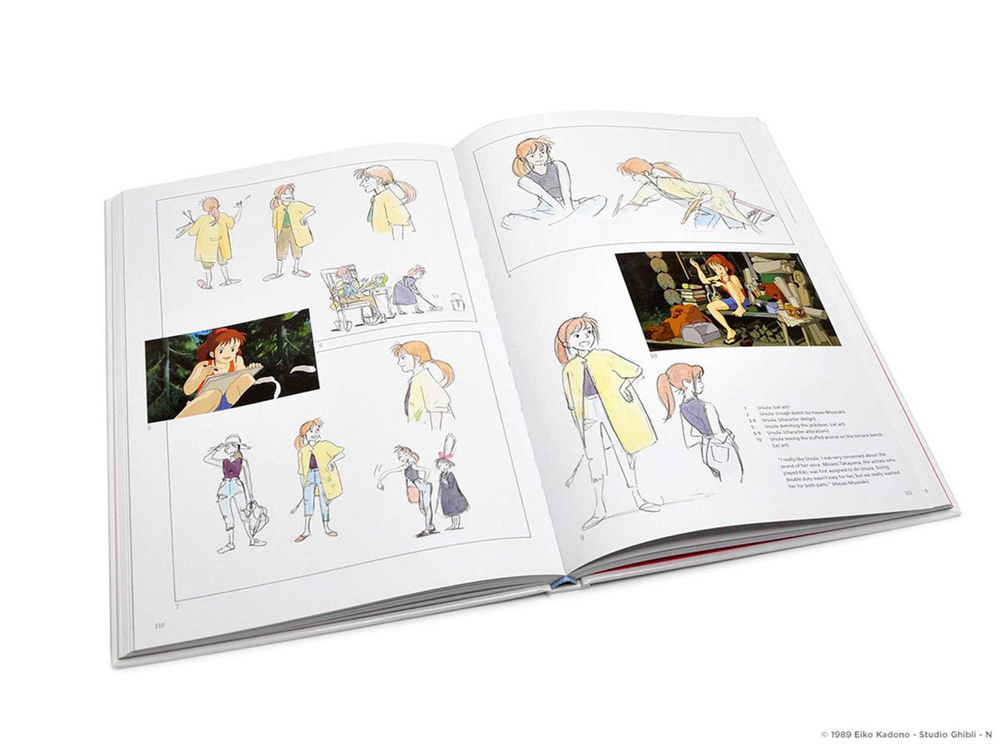 Art of Kiki's Delivery Service